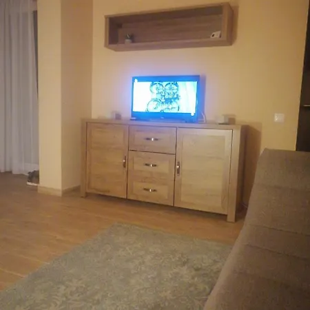 In Mihai Viteazu Square Apartment