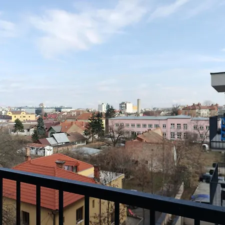 In Mihai Viteazu Square Cluj-Napoca