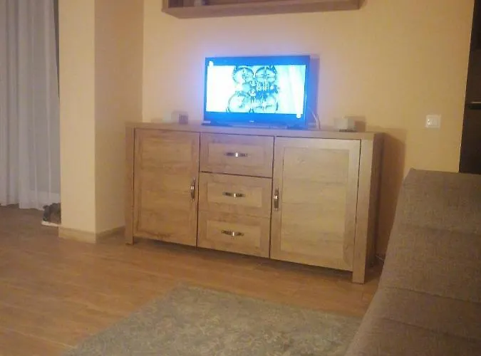 In Mihai Viteazu Square Apartament