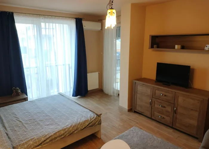 In Mihai Viteazu Square Apartament *