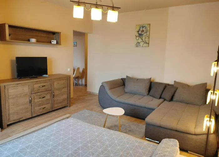 Apartament In Mihai Viteazu Square Cluj-Napoca