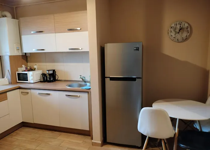 Apartament In Mihai Viteazu Square
