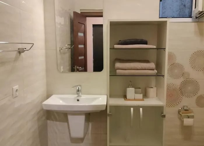 In Mihai Viteazu Square