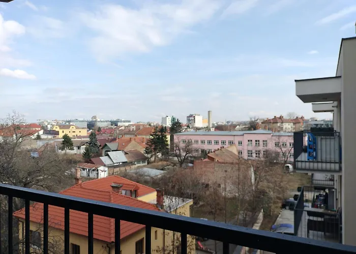 In Mihai Viteazu Square Cluj-Napoca